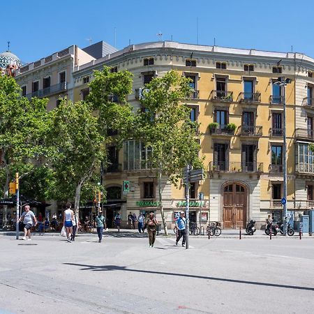 Aspasios Arc De Triomf Apartments Барселона Екстер'єр фото