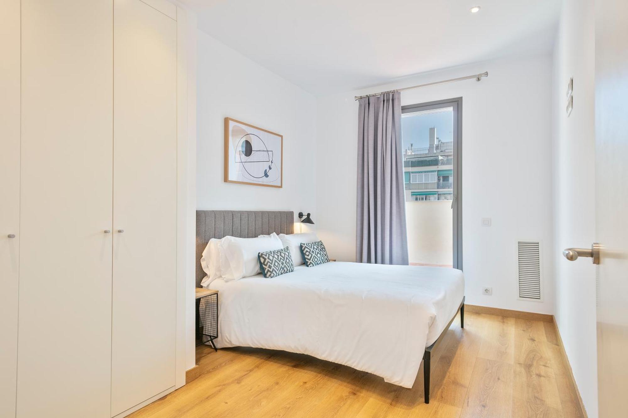Aspasios Arc De Triomf Apartments Барселона Екстер'єр фото
