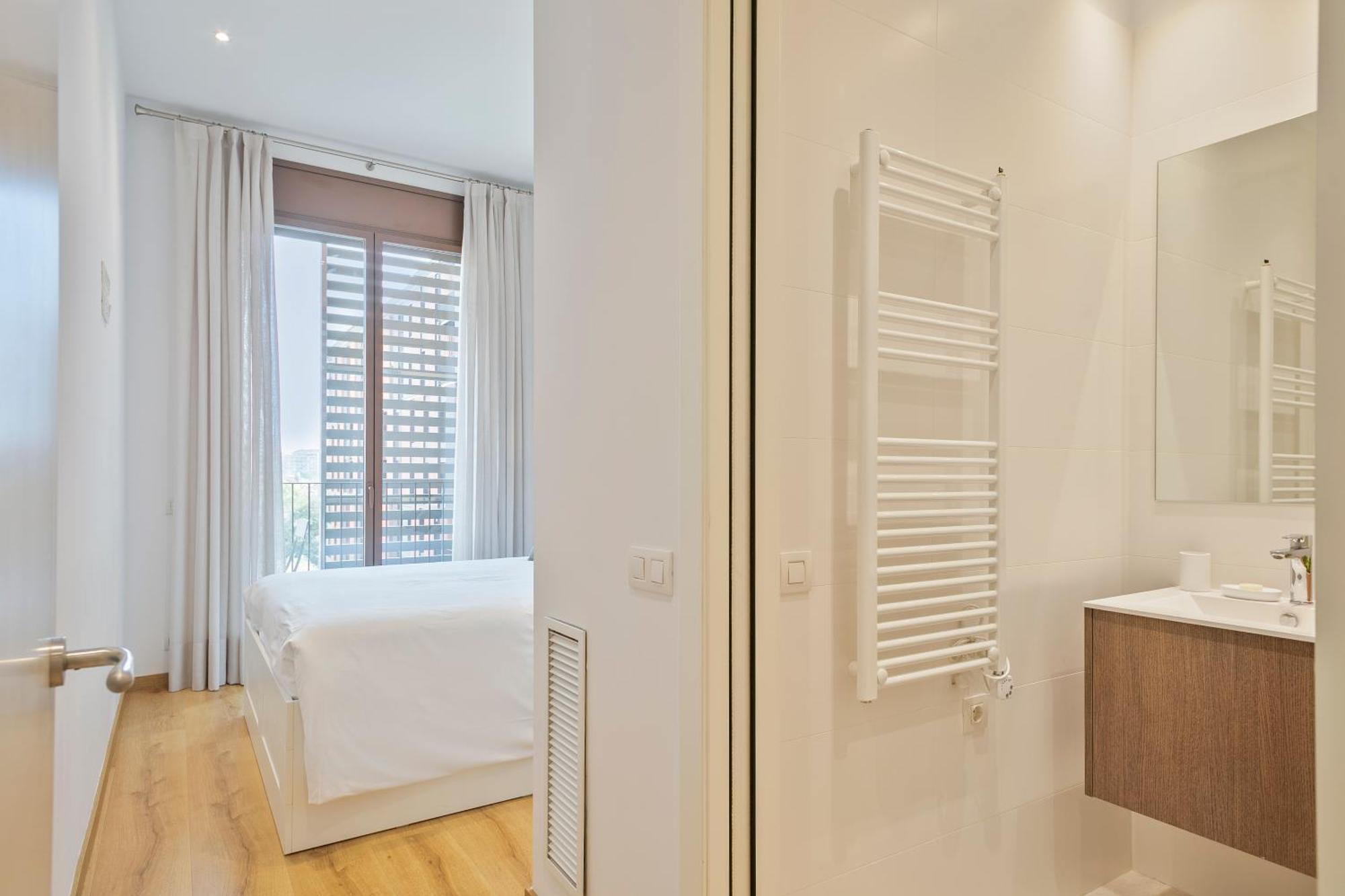 Aspasios Arc De Triomf Apartments Барселона Екстер'єр фото