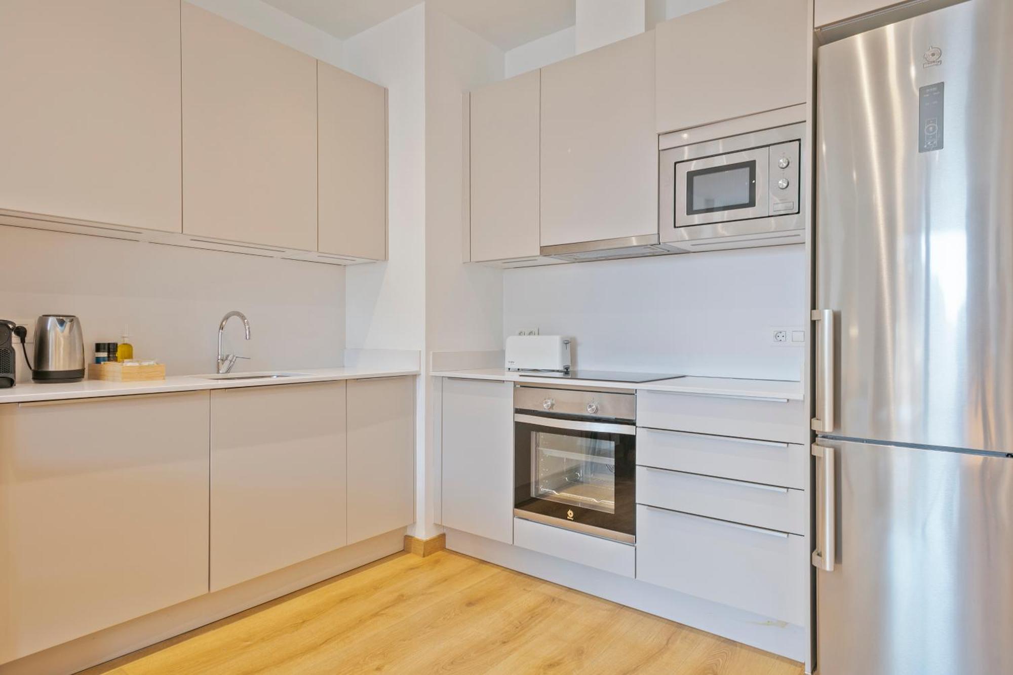 Aspasios Arc De Triomf Apartments Барселона Екстер'єр фото