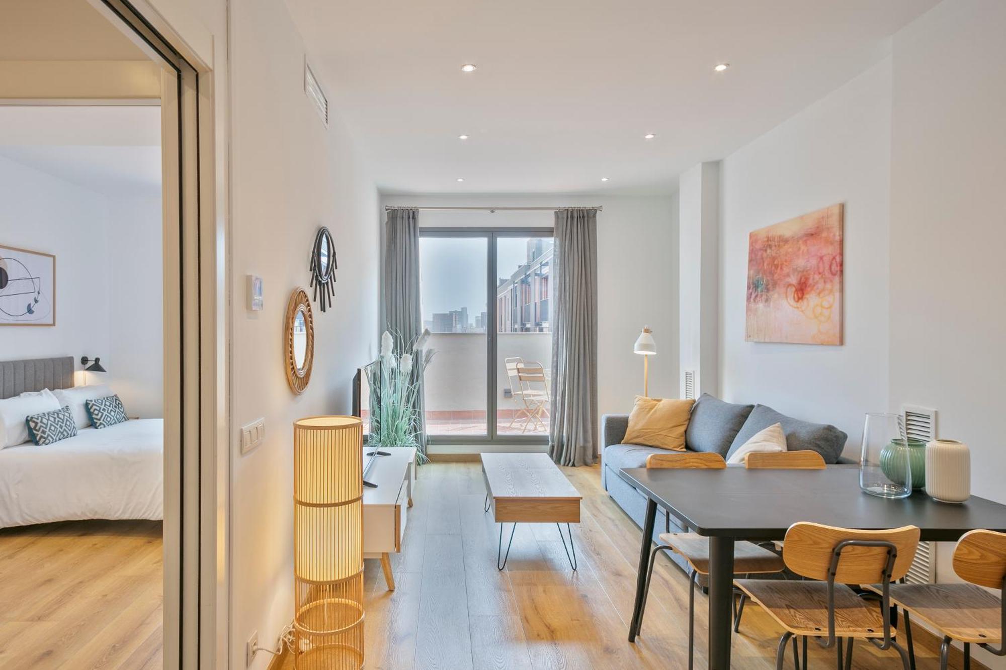 Aspasios Arc De Triomf Apartments Барселона Екстер'єр фото