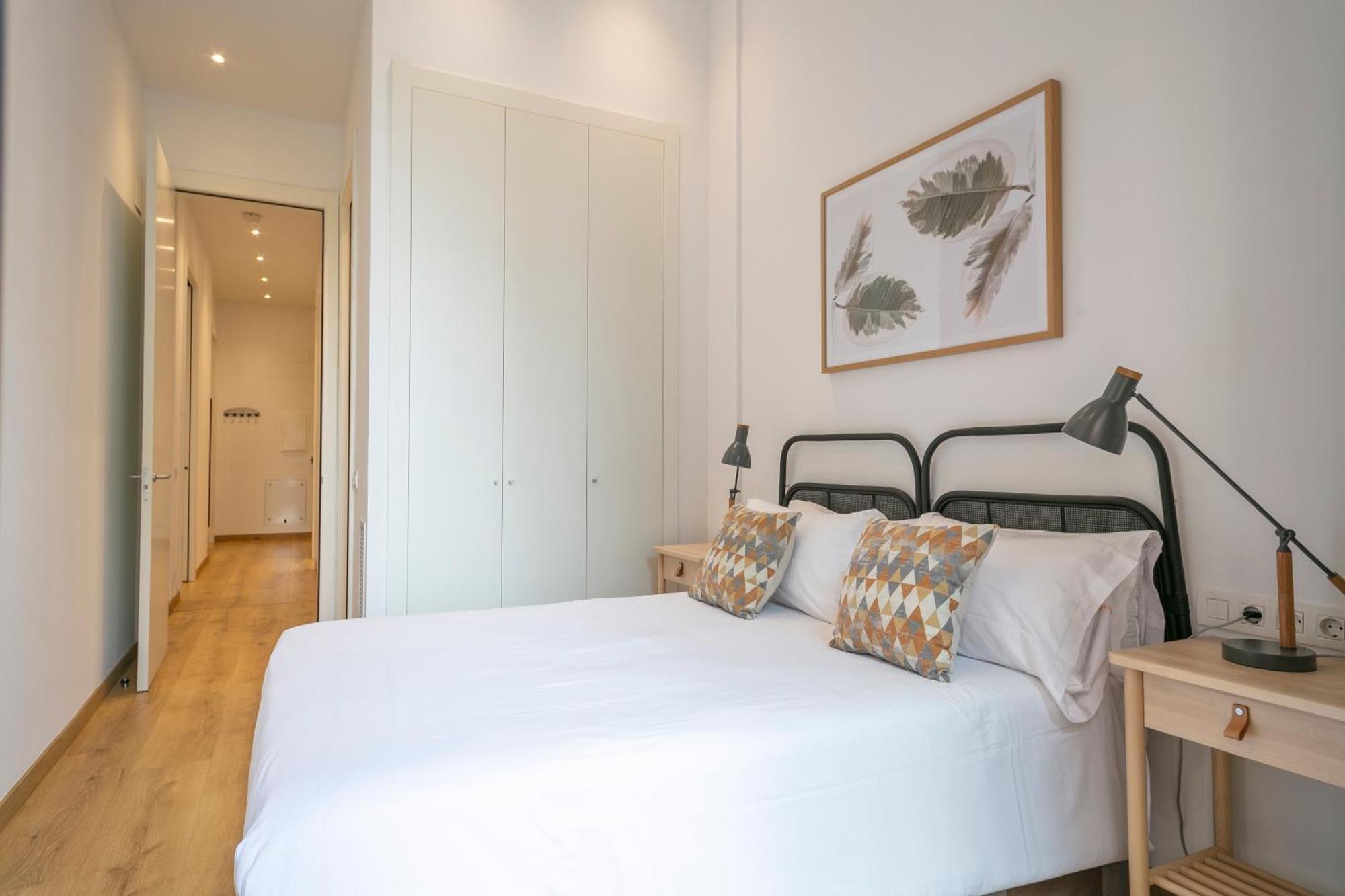 Aspasios Arc De Triomf Apartments Барселона Екстер'єр фото