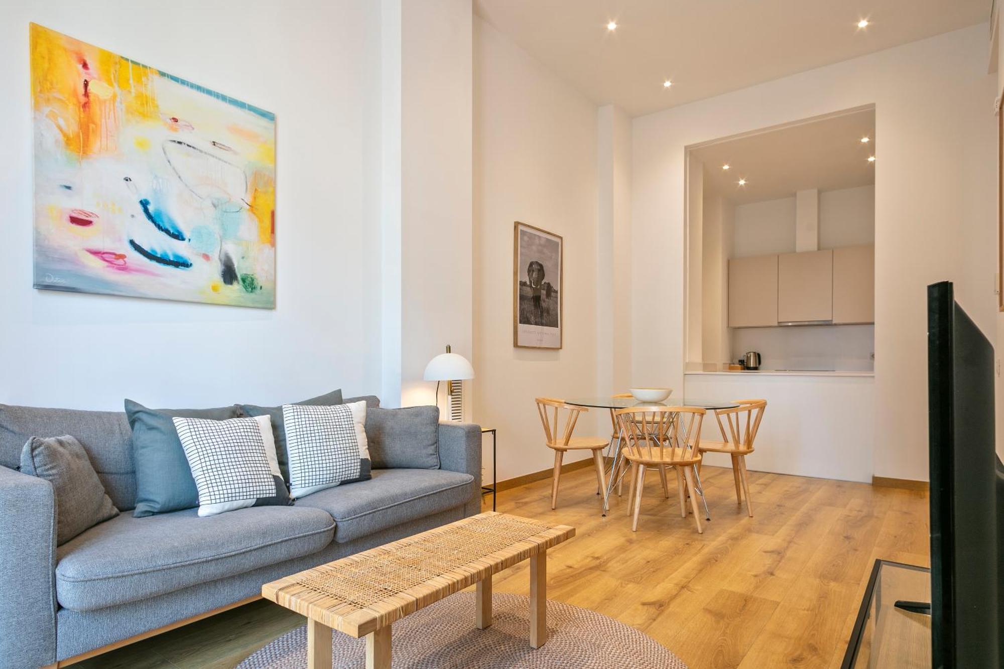 Aspasios Arc De Triomf Apartments Барселона Екстер'єр фото